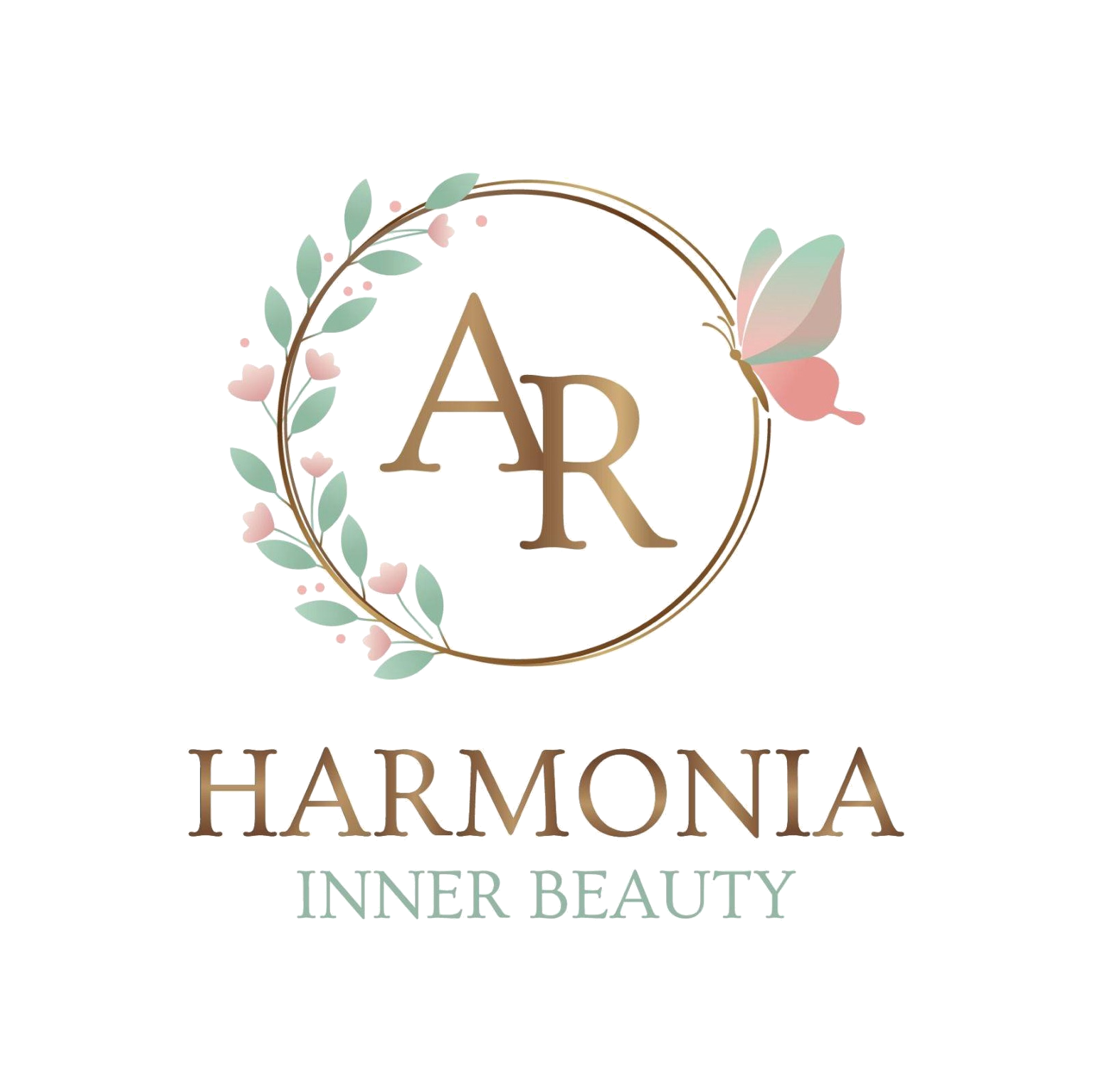 AR Harmonia Inner Beauty Logo